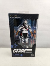 Hasbro G.I. Joe Classified Series Storm Shadow 131 Action Figure NEW