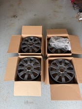 Set 2024 2025 Toyota Land Cruiser Oem Factory Original 18 Oe Wheels Rims 95952 Set 2024 2025 Toyota Land Cruiser Oem Factory Original 18 Oe Wheels Rims 95952