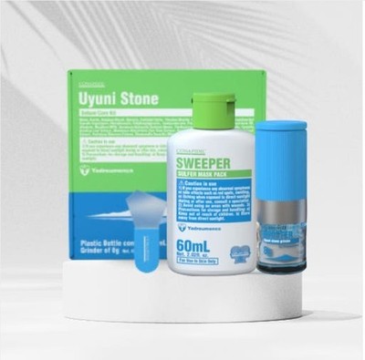 conapidil uyuny Steinbausatz