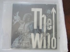 THE WHO ULTIMATE COLLECTION BONUS DISC NM /NM C11