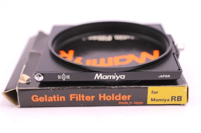 MAMIYA RB67 GELATIN FILTER HOLDER -SHC Art.767287 - Image 1 of 3