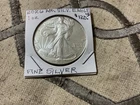 2026 American Silver Eagle 1 oz. fine silver uncirculated