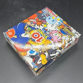 Sega Dreamcast DC Sonic Adventure 2 10th Anniversary Birthday Pack [Unopened]