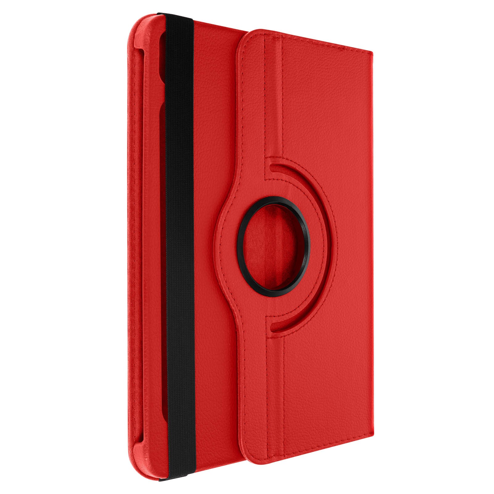 Housse protection Tab P11 Pro Gen 2 antichoc avec rabat rotatif et fonction stand