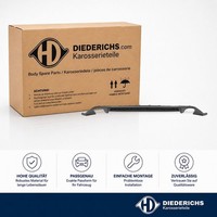 Blende StossfÄNger Hinten Diederichs 2216657 FÜR VW