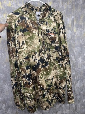 Sitka Core Mid Wt Zip T