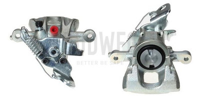 BUDWEG CALIPER 343471 Bremssattel für FORD