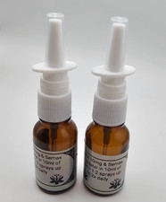 Selank and Semax Nasal Spray