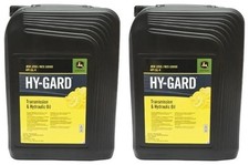 40l John Deere HY-GARD Original UTTO Getriebe...