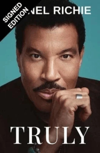 Lionel Richie Truly Signed 1st Edition Hardback ✅ - Imagen 13 de 13