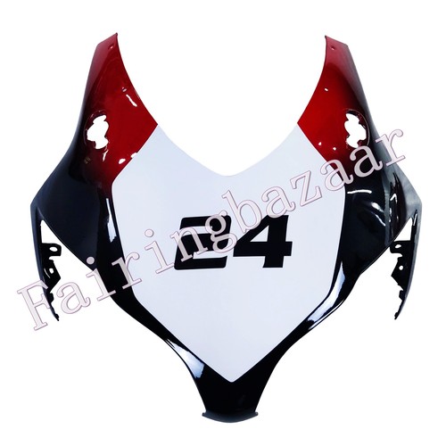 Fit for 2008-2011 CBR1000RR Red White Black ABS Injection Fairing Kit - Picture 2 of 9