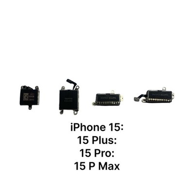 Iphone 15/16 Taptic Engine Replacement/Plus/Pro/Pro Max. Highest quality. Tested