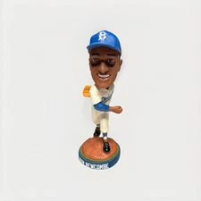 2004 SGA Don Newcombe Brooklyn Dodgers HALL of FAME Legend Bobblehead - No Box