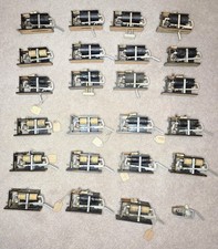 Kimber Allen Organ Original Stop Key Units Variety