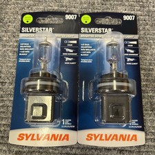 Silverstar Halogen Lamps 9007 - 5565w 2 Bulb Lot Free Shipping