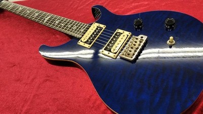 PRS E-Gitarre SE Custom 24 Flat Top JP