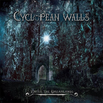Cyclopean Walls - Enter The Dreamlands CD Progressive Power Metal  (2021)