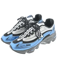 New Balance Sneakers BluexSilverxBlack 25cm 2200594785439