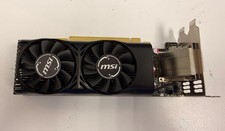 MSI GeForce GTX 1050 Ti 4GT GDDR5 Low Profile LP