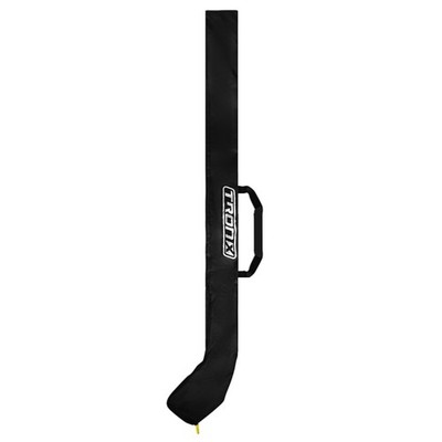 NEW! TronX Hockey Black Stick Bag Ice Roller Free Shipping. Ships from the USA