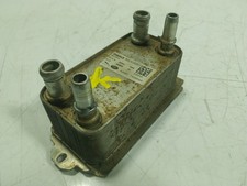 C2Z18818 MOTORÖLKÜHLER / 7A095AA / 17395846 FÜR JAGUAR F-PACE X761 2.0 TD4 AWD