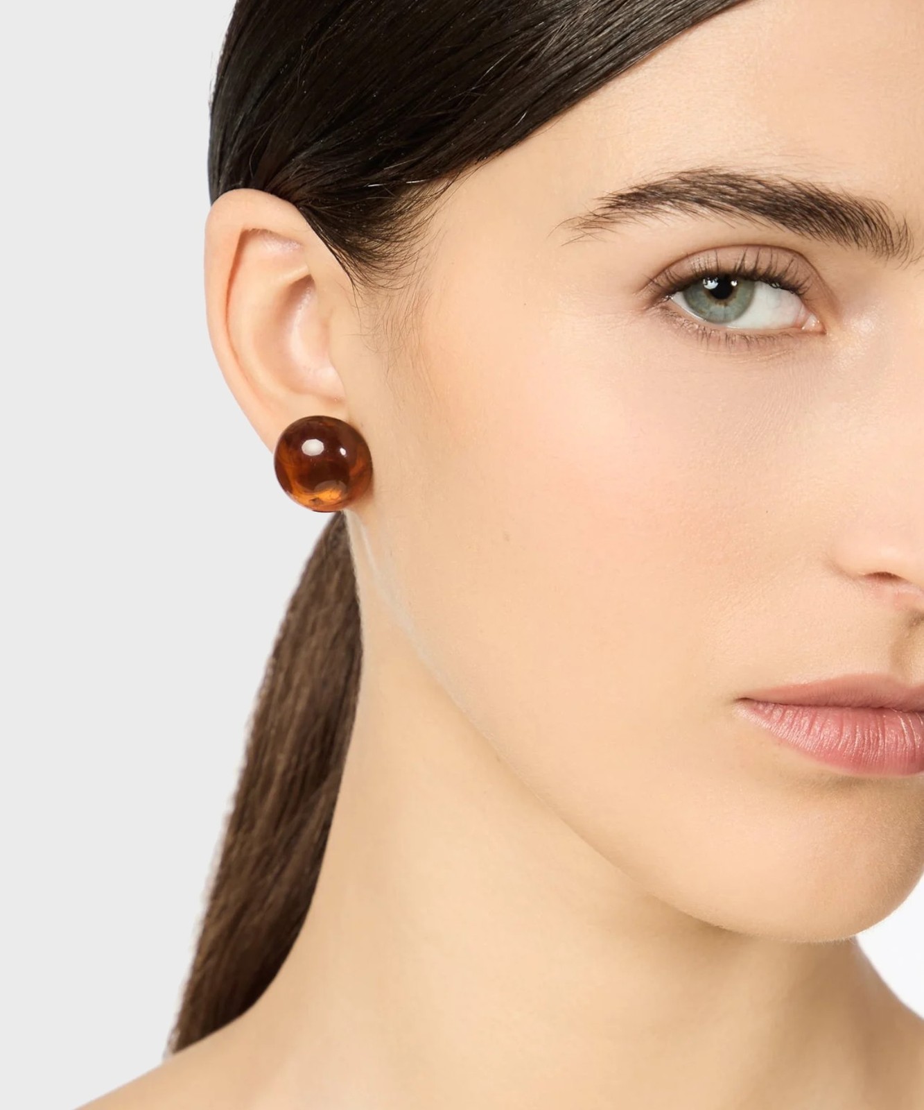 Sodini Vieste Ohrstecker Bernstein 852306D 8890₽