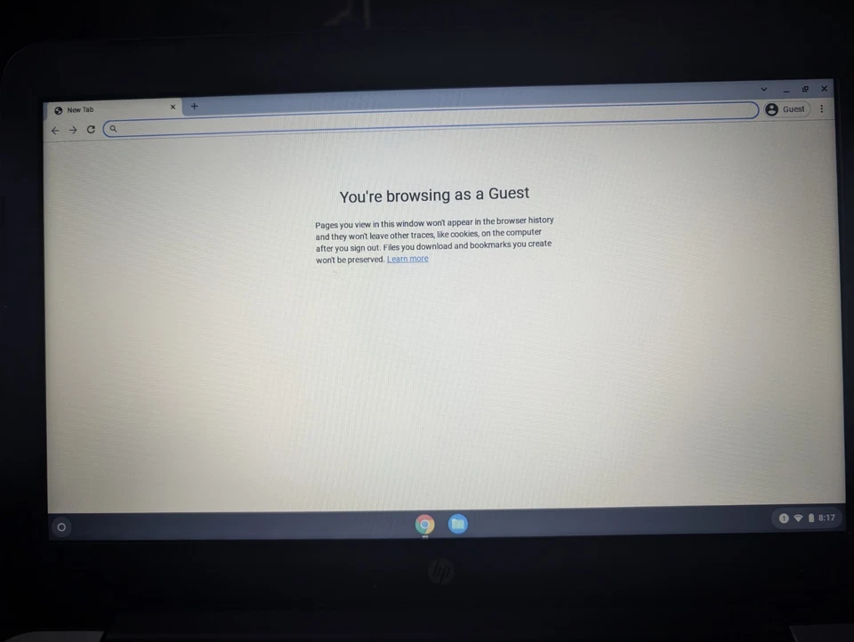 HP  14 G4 Chromebook, 16GB SSD, 4GB RAM, WiFi, , 14inch screen FREE SHIPPING - Image 2 of 4