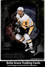 2024-25 SkyBox Metal Universe Michael Bunting #22 Pittsburgh Penguins NHL Hockey