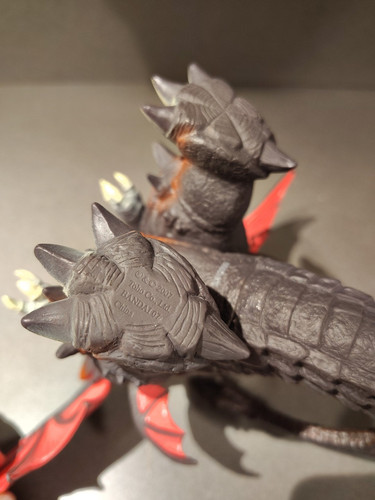 Figura Bandai Destoroyah Godzilla Destroyah 2007 Completa con Alas y Cola - Imagen 8 de 8
