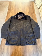 Barbour Beaufort Mens Blue