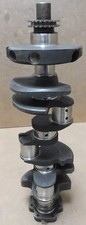 GM 1182 SB Chevy Steel Crank, 3.480 Stroke, 2...
