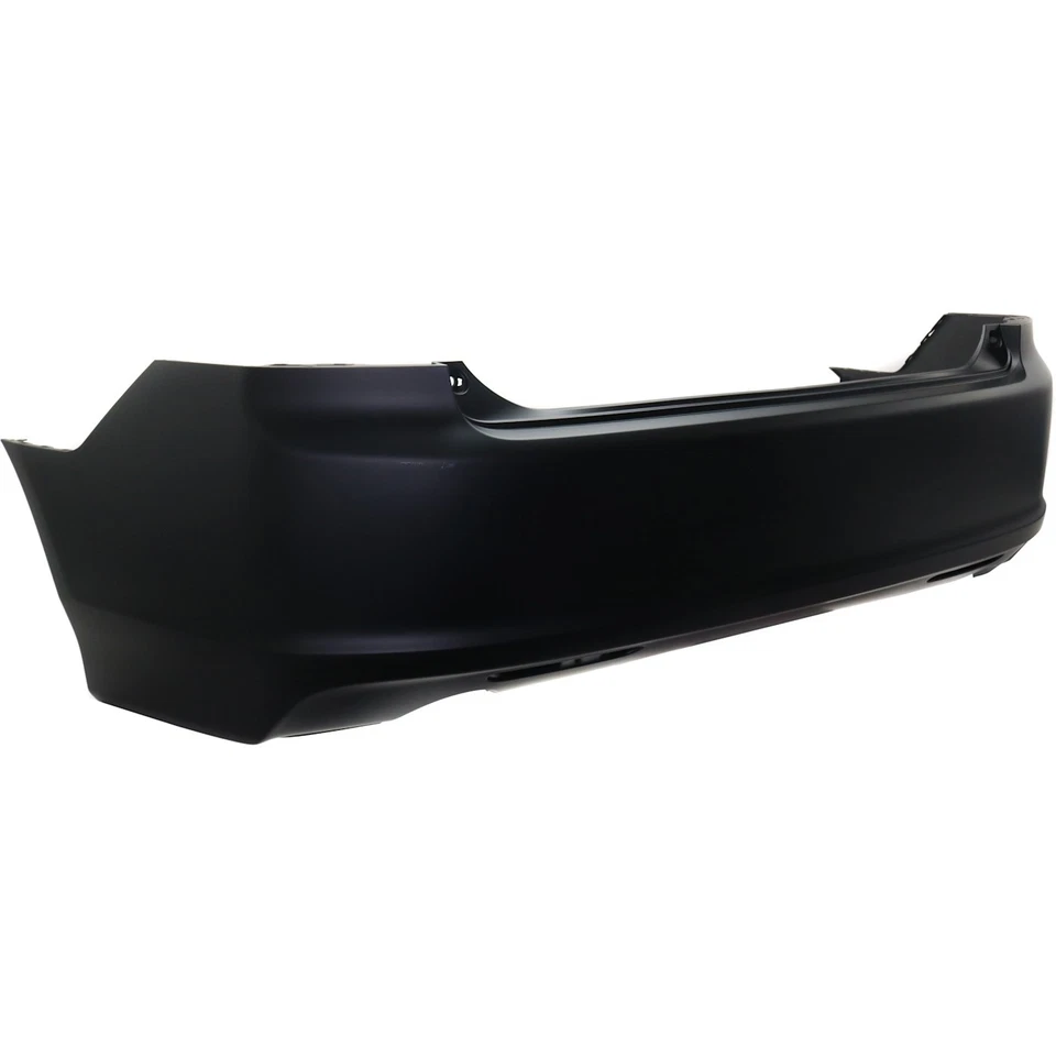 Rear Bumper Cover For 2006-2008 Acura TSX Primed CAPA AC1100151C 04715SECA91ZZ - Изображение 2 из 4