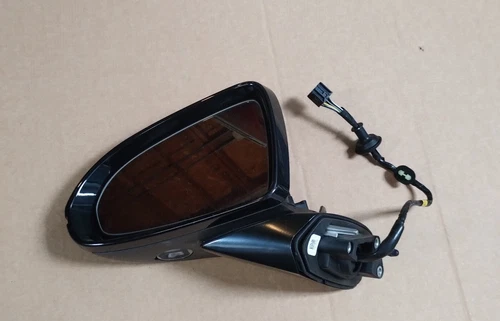 2017-2019 BUICK LACROSSE MIRROR W/O COVER LEFT DRIVER HAND LH OEM 26210736