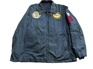  navy utility jacket s size イギリス軍 Us Navy Utility Jacket | eBay