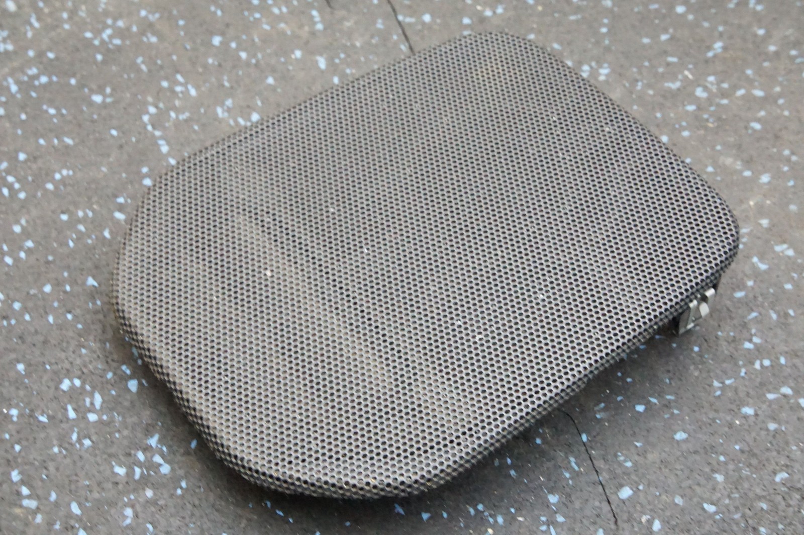 Speaker Cover Grille Black 11n0181cp.08 Oem Mclaren 650s