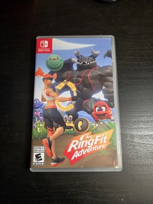 Ring Fit Adventure - Nintendo Switch
