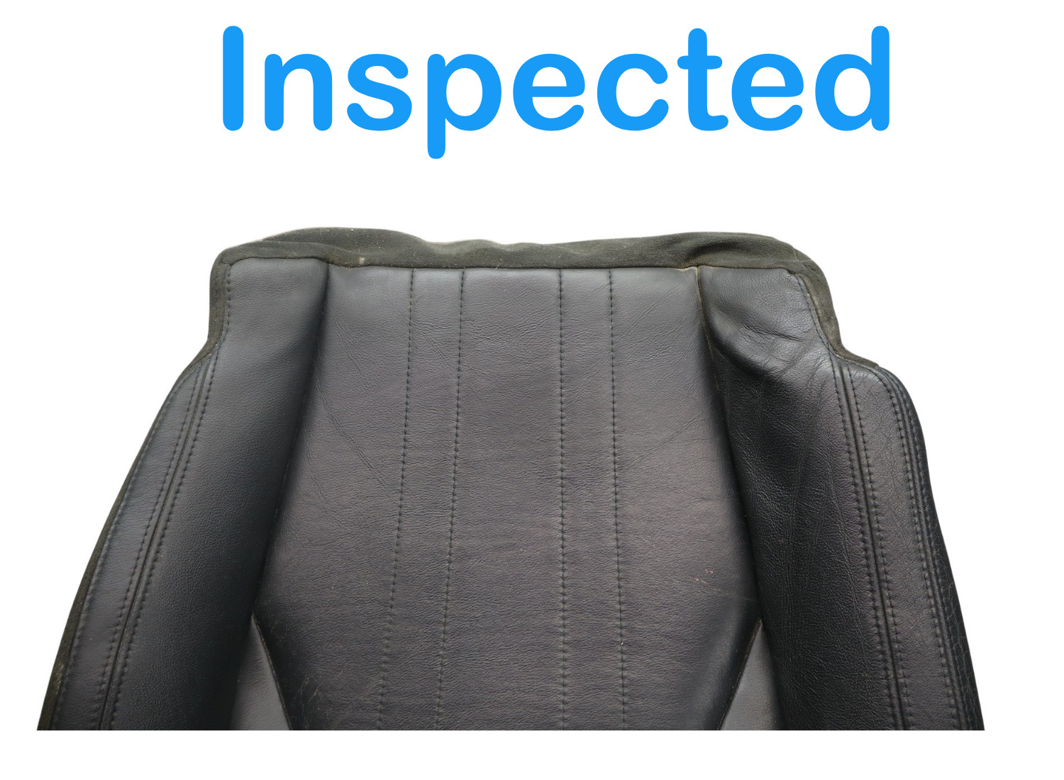 14-17 Maserati Ghibli Front Left Driver Side Lower Bottom Seat Cushion Oem