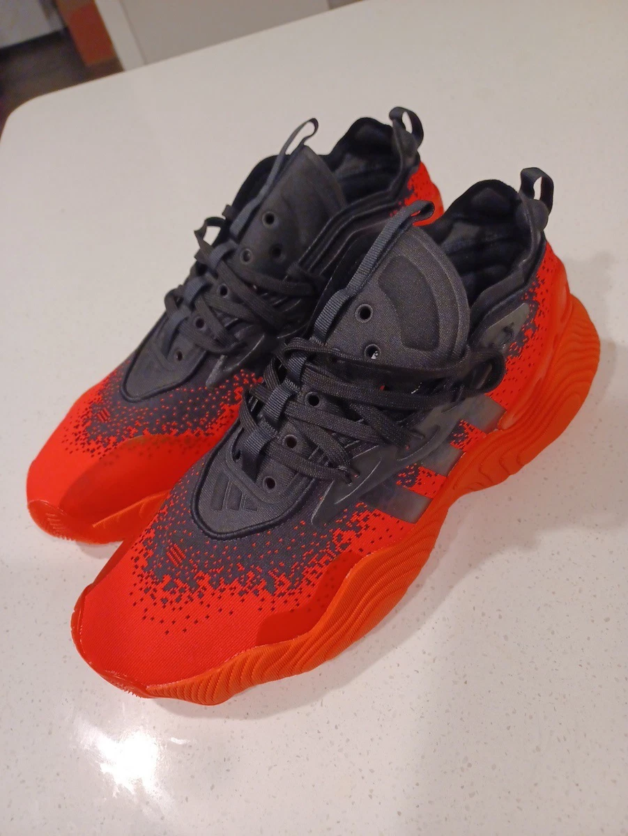 adidas Trae Young 3 Core Black for Sale | Authenticity Guaranteed