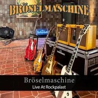 Live At Rockpalast | BröSelmaschine | Audio-Cd | Cd | 2023 | 375 Media Gmbh