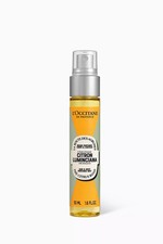 L'occitane en Provence Citron Luminciana Hair  Body Perfumed Mist 1.6 oz NEW