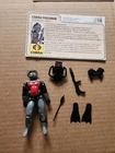 Vintage 1985 HASBRO GI JOE COBRA EELS FROGMAN FIGURE COMPLETE READ!