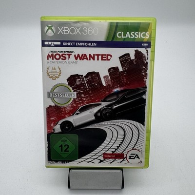 Need for Speed: Most Wanted (Microsoft Xbox 360)
