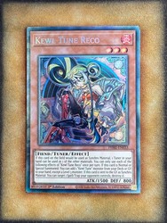 Kewl Tune Reco PHRE-EN033 Phantom Revenge Yu-Gi-Oh! TCG