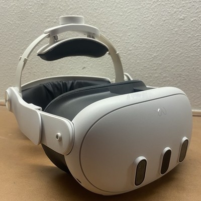 Meta Quest 3 128GB VR Headset ONLY Model S3A