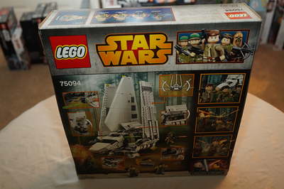 LEGO Star Wars: Imperial Shuttle Tydirium (75094) RETIRED - MINT