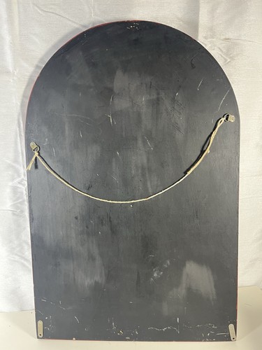Wooden Haseball The Amphi Theatre Baseball Painted Sign Display 24”x16” - Picture 5 of 7