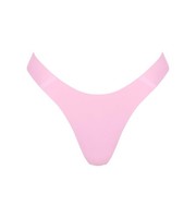 Sloggi Tiny Tanga 0 Floral Pink Xs, Women Zero Feel 2.0, UnterwäSche
