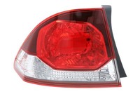 Heckleuchte TYC 11-11470-11-2 Links