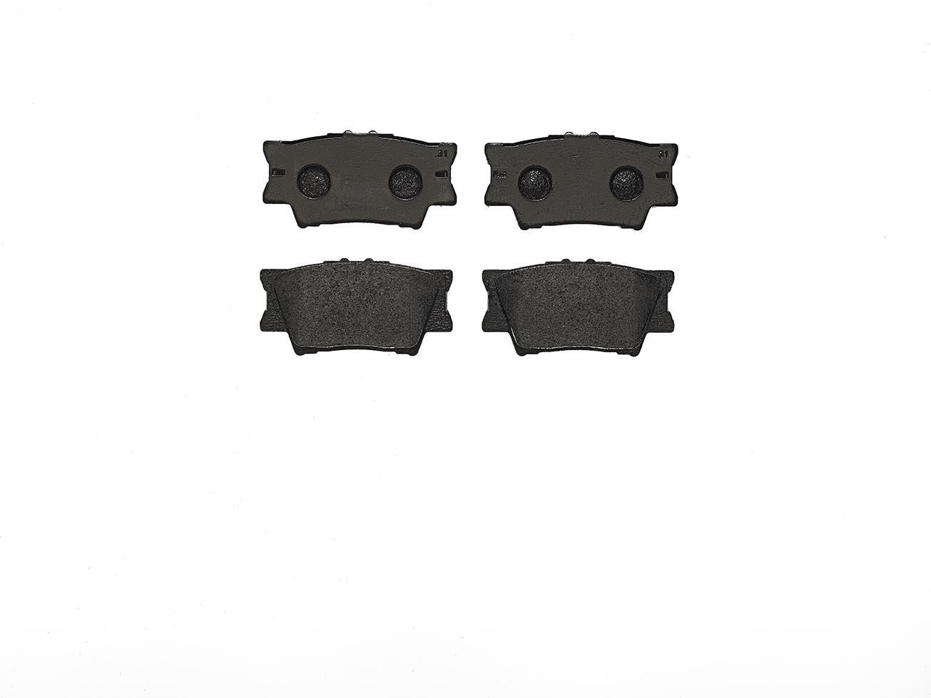 BREMBO Bremsbeläge für Lexus ES HS Toyota Camry Stufenheck RAV 4 Van 06-18 - Bild 5