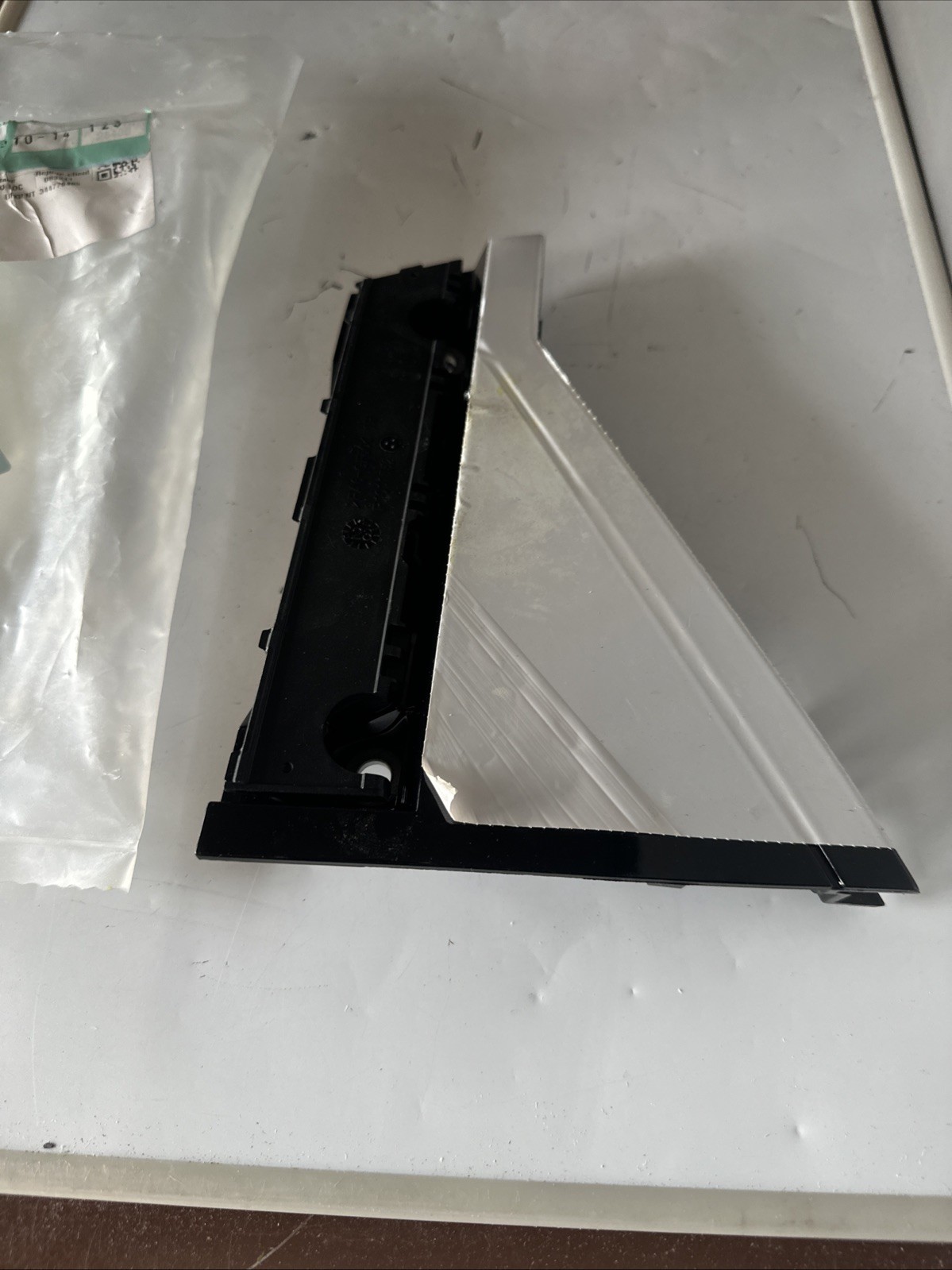 Renault Clio MK5 2019-2023 Drivers OSR Rear Exterior Door Handle 826066554R
